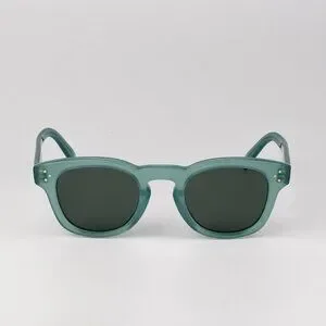 Celine | Accessories | Celine 3 Dots Sunglasses Green  display picture 1